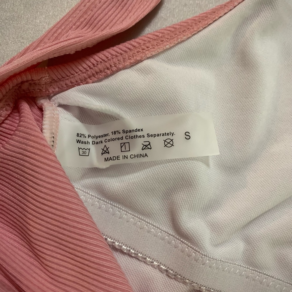 Barbie Pink Bathing Suit! - Picture 5 of 8